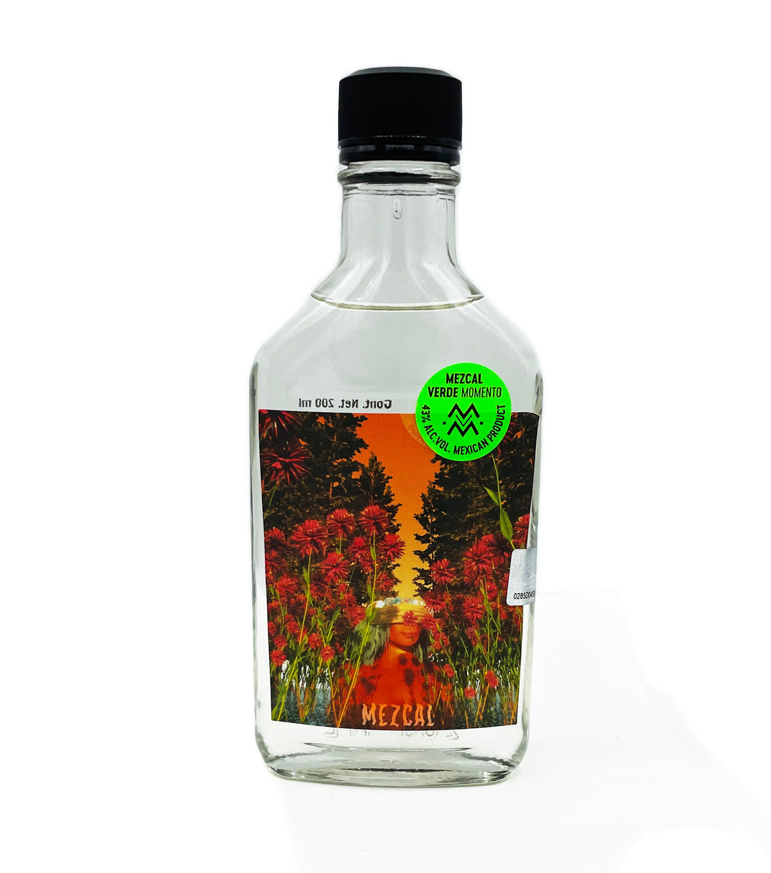 Mezcal Verde Momento 200ml - Wine Therapy NYC