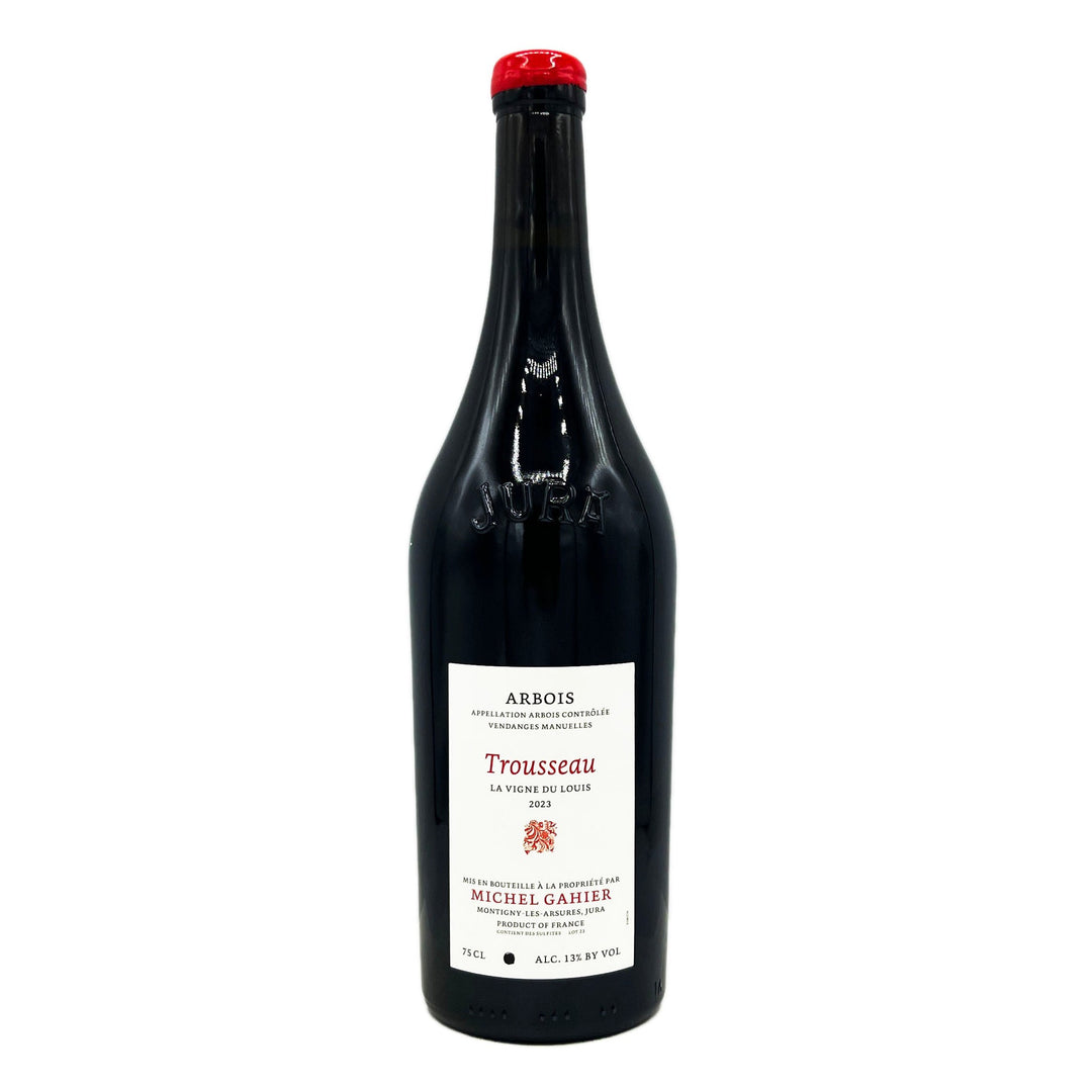 Michel Gahier Arbois Rouge Trousseau La Vigne du Louis 2024 Red Wine