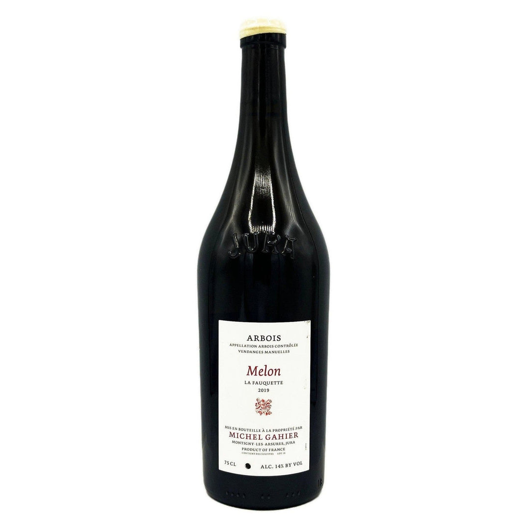 Michel Gahier Melon La Fauquette Arbois Blanc 2020 White Wine