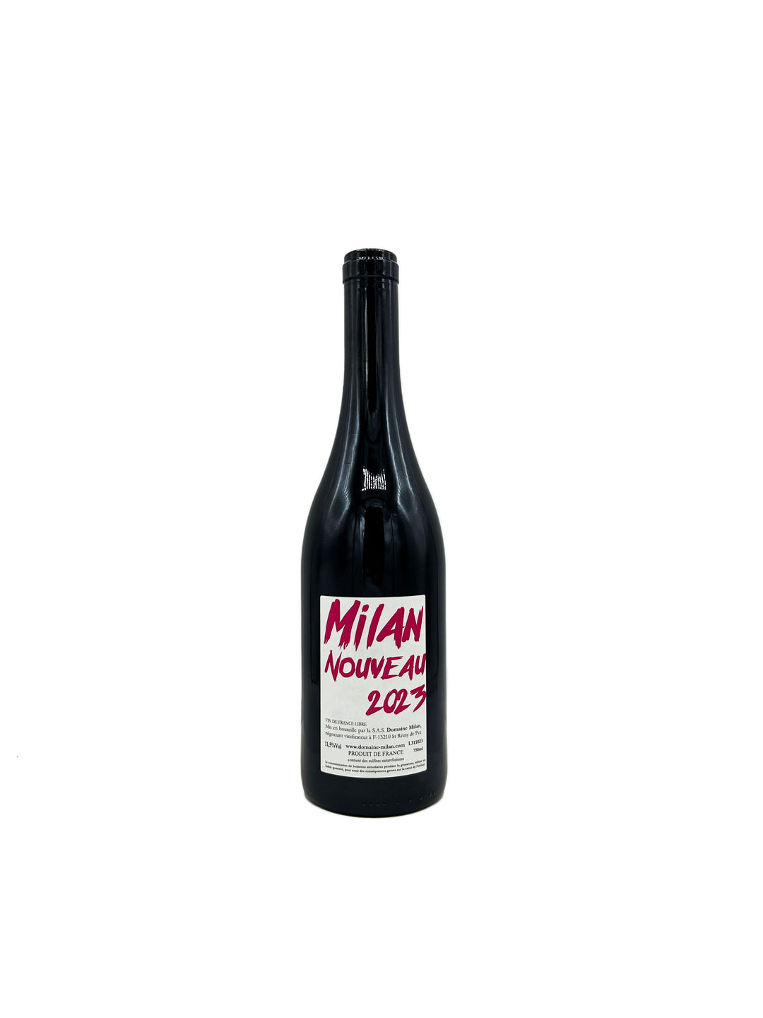 Domaine Milan Nouveau 2023 - Wine Therapy NYC