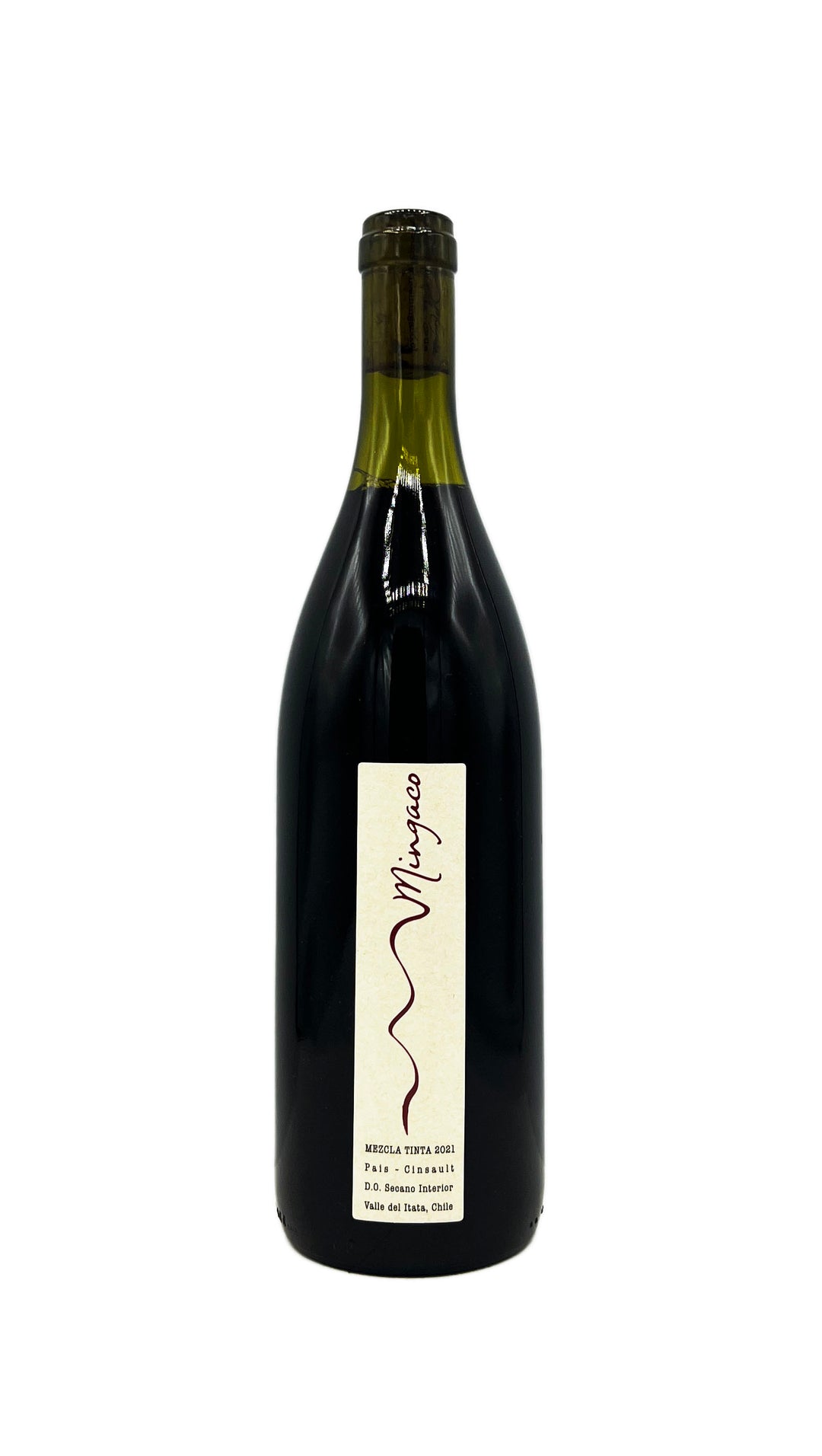 Mingaco Mexcla Tinta 2021 - Wine Therapy NYC