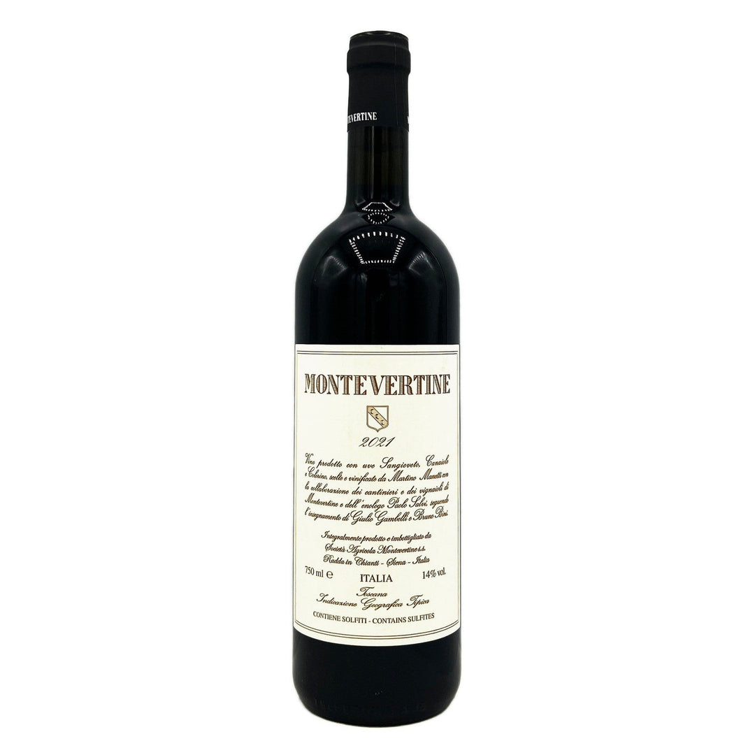 Montevertine Rosso di Toscana 2021 Red Wine