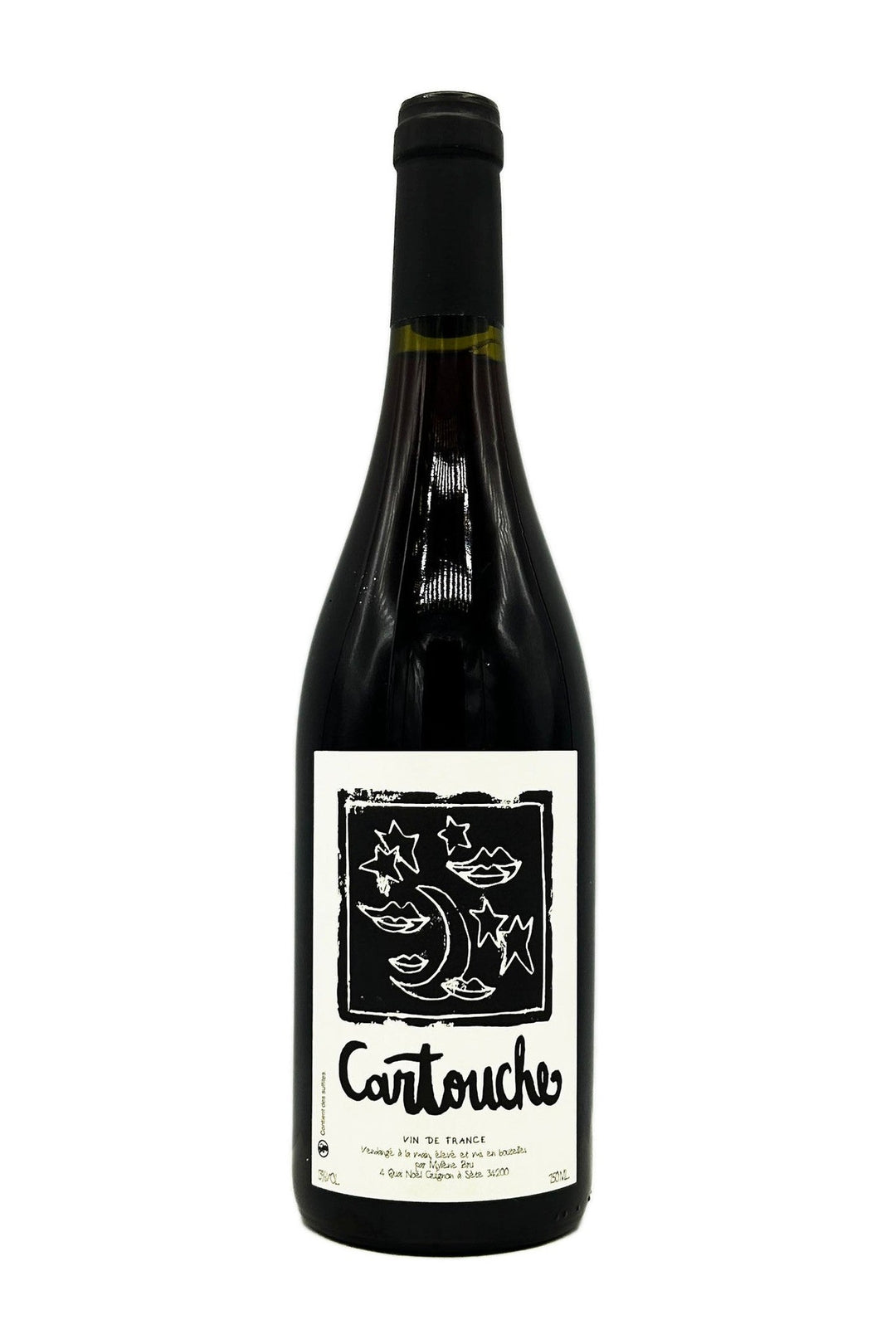 Mylene Bru Cartouche - Wine Therapy NYC
