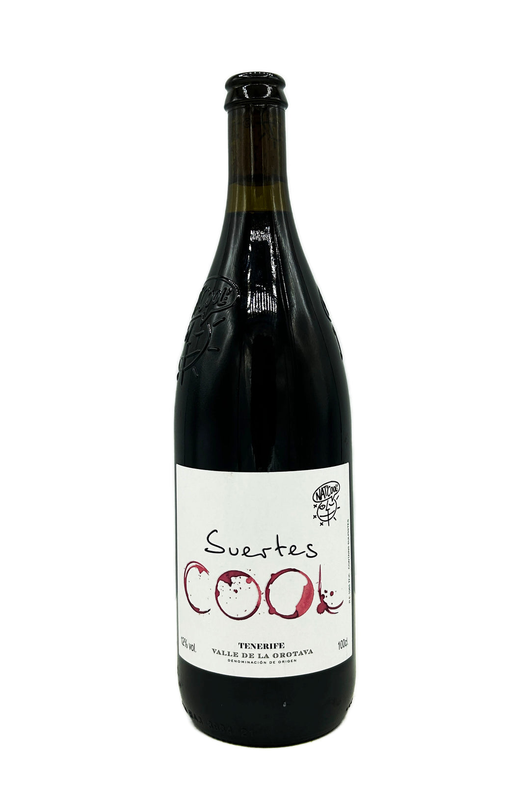 Nat Cool Suertes Cool Valle de la Orotava 2021 - Wine Therapy NYC