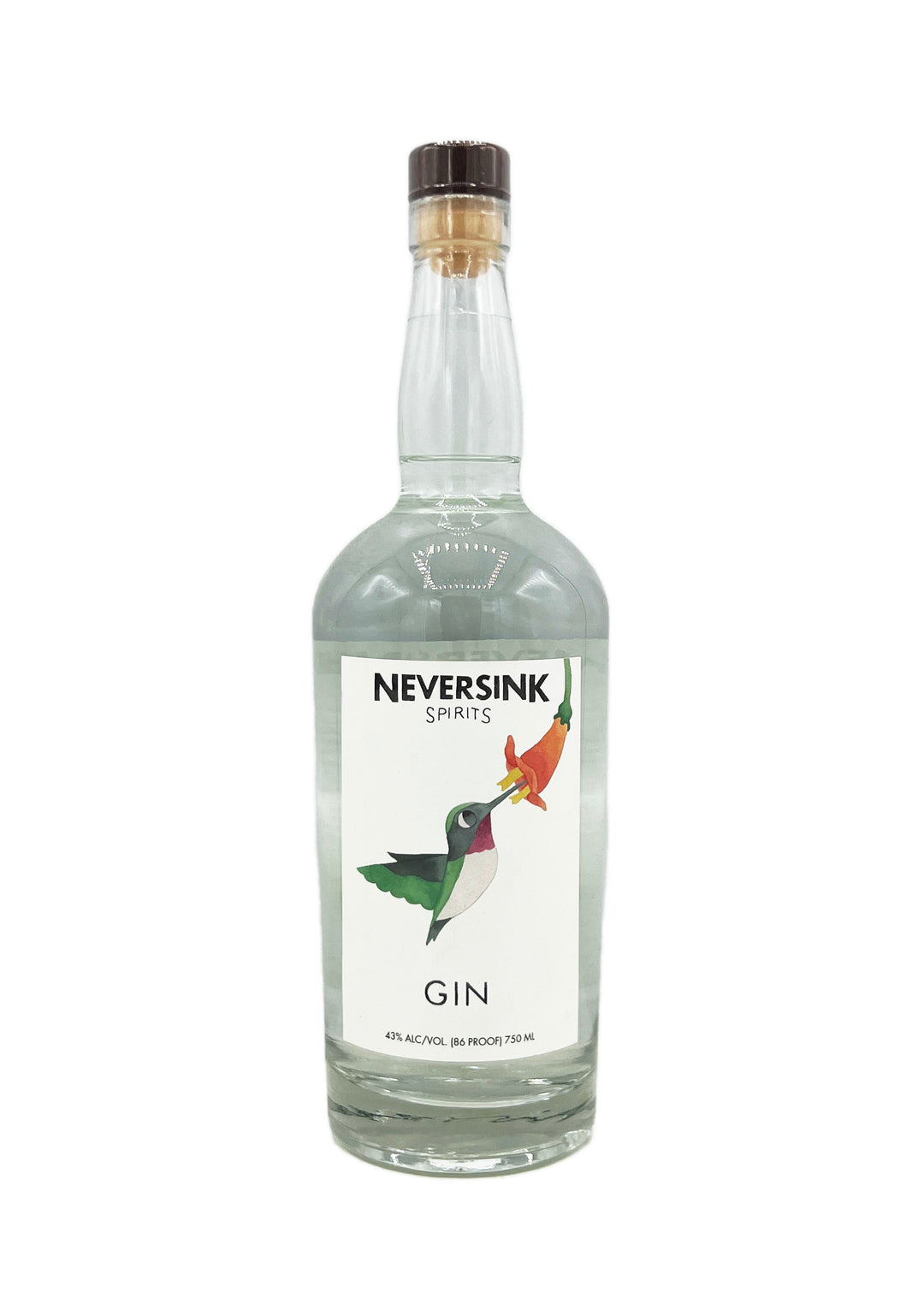 Neversink Gin 750ml - Wine Therapy NYC