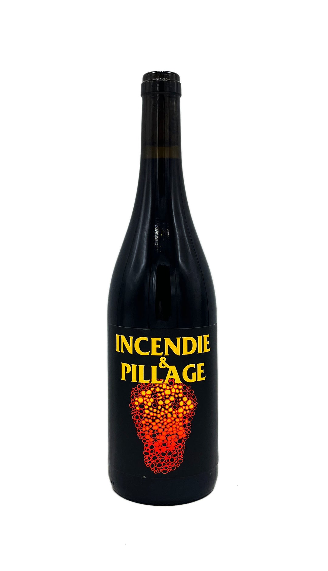 No Control Incendie &amp; Pillage 2023 - Wine Therapy NYC