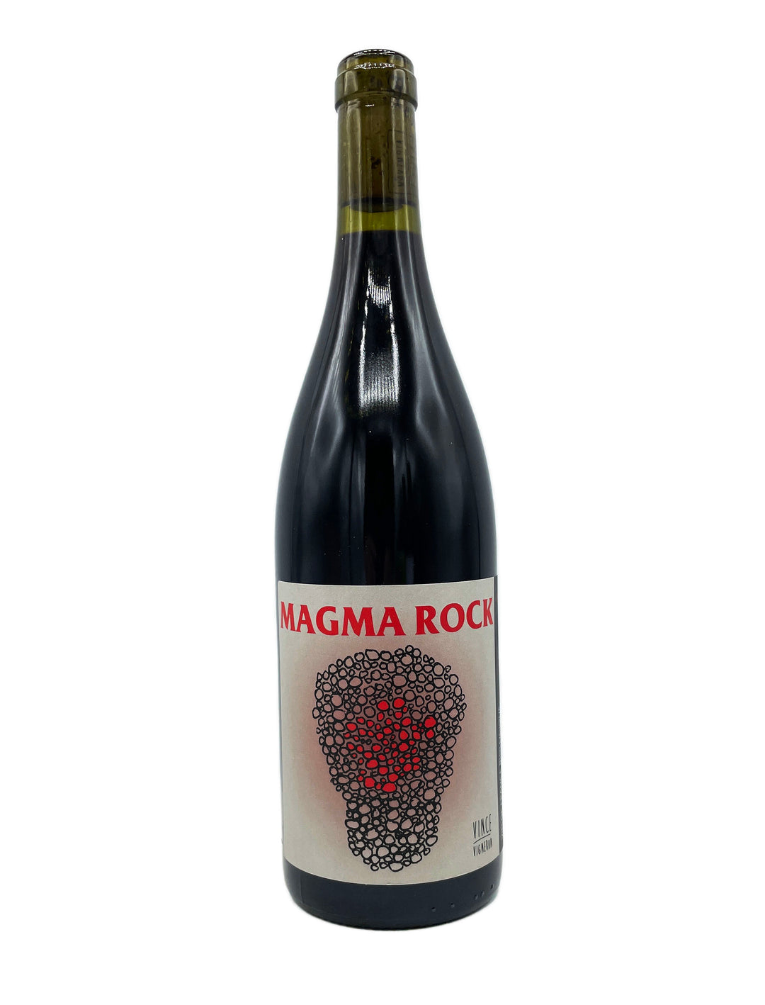 No Control Magma Rock 2022 - Wine Therapy NYC