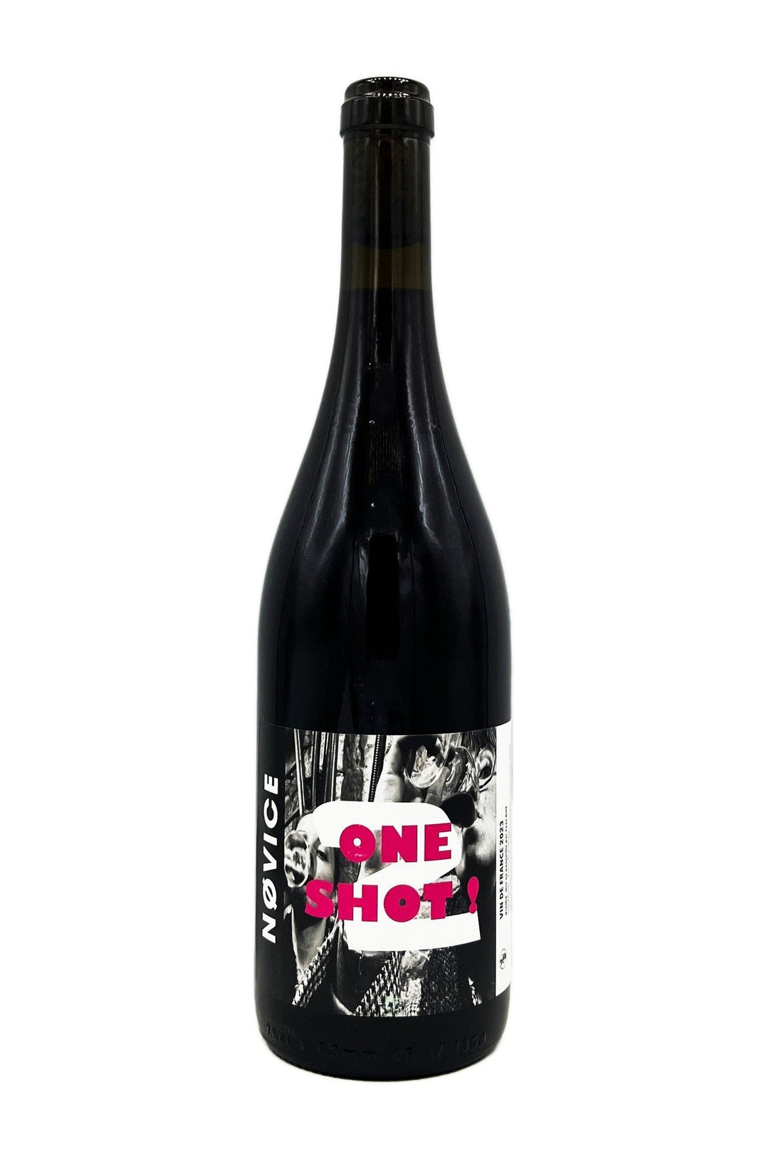 Novice One Shot 2023 - Wine Therapy NYC