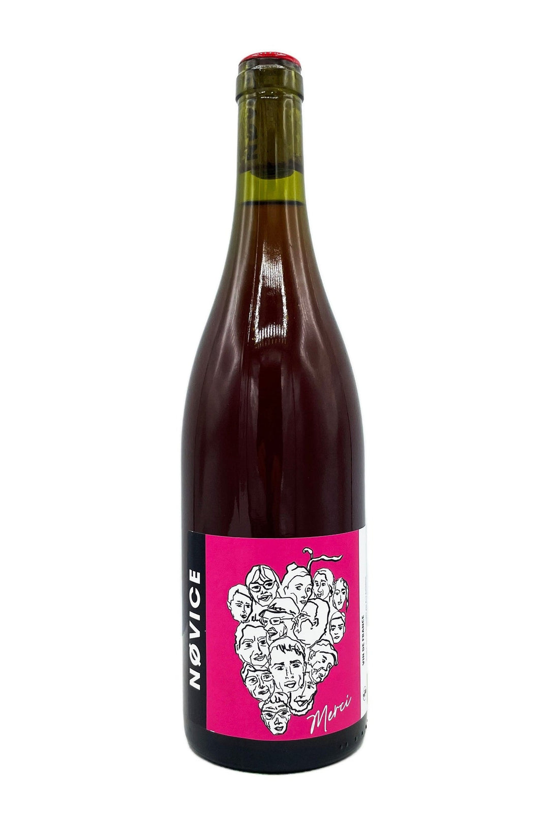 Novice "Merci" Poulsard 2023 - Wine Therapy NYC