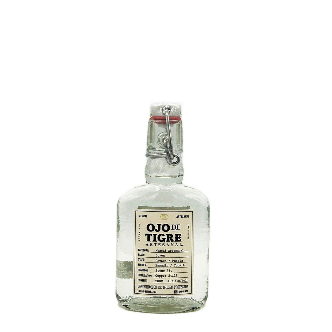 Ojo De Tigre Mezcal Joven 200ml Mezcal