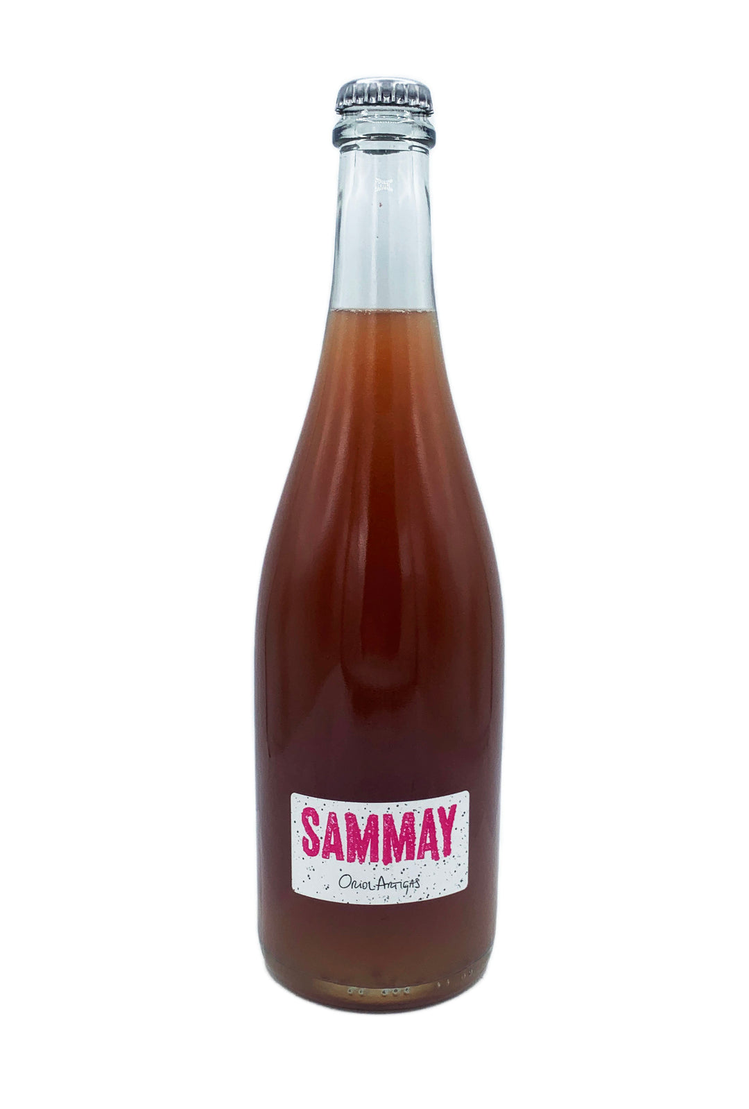 Oriol Artigas Sammay Negre Pet Nat 2021 - Wine Therapy NYC