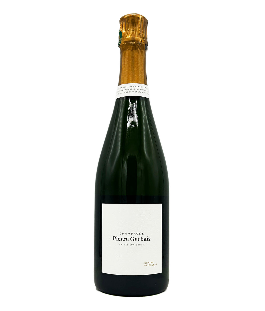 Pierre Gerbais Grains Des Celles Extra Brut Champagne NV - Wine Therapy NYC