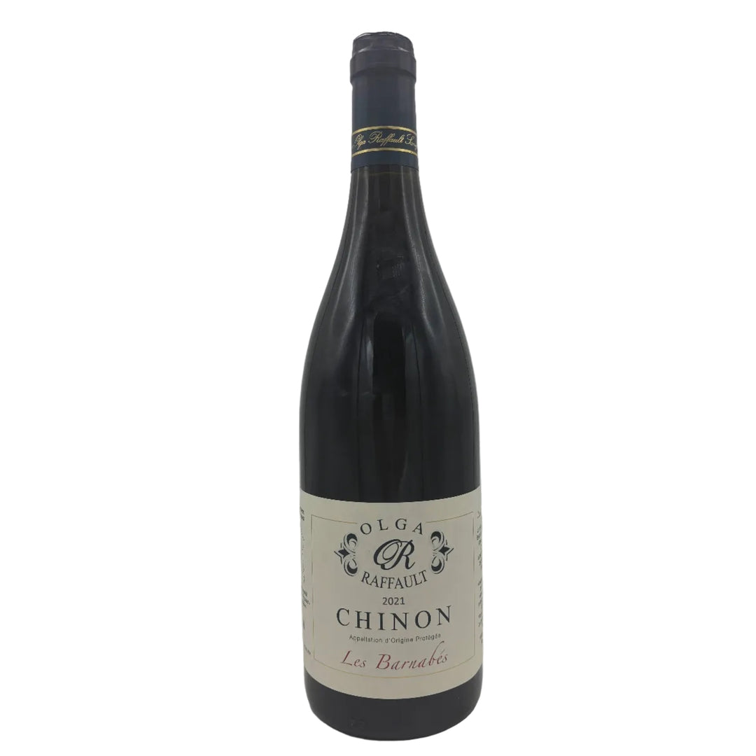 Raffault Chinon Le Barnabes 2023 Red Wine