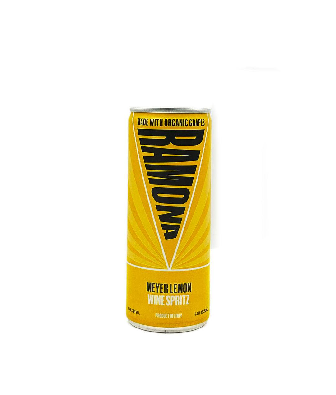 Ramona Lemon Spritz Can 250ml - Wine Therapy NYC
