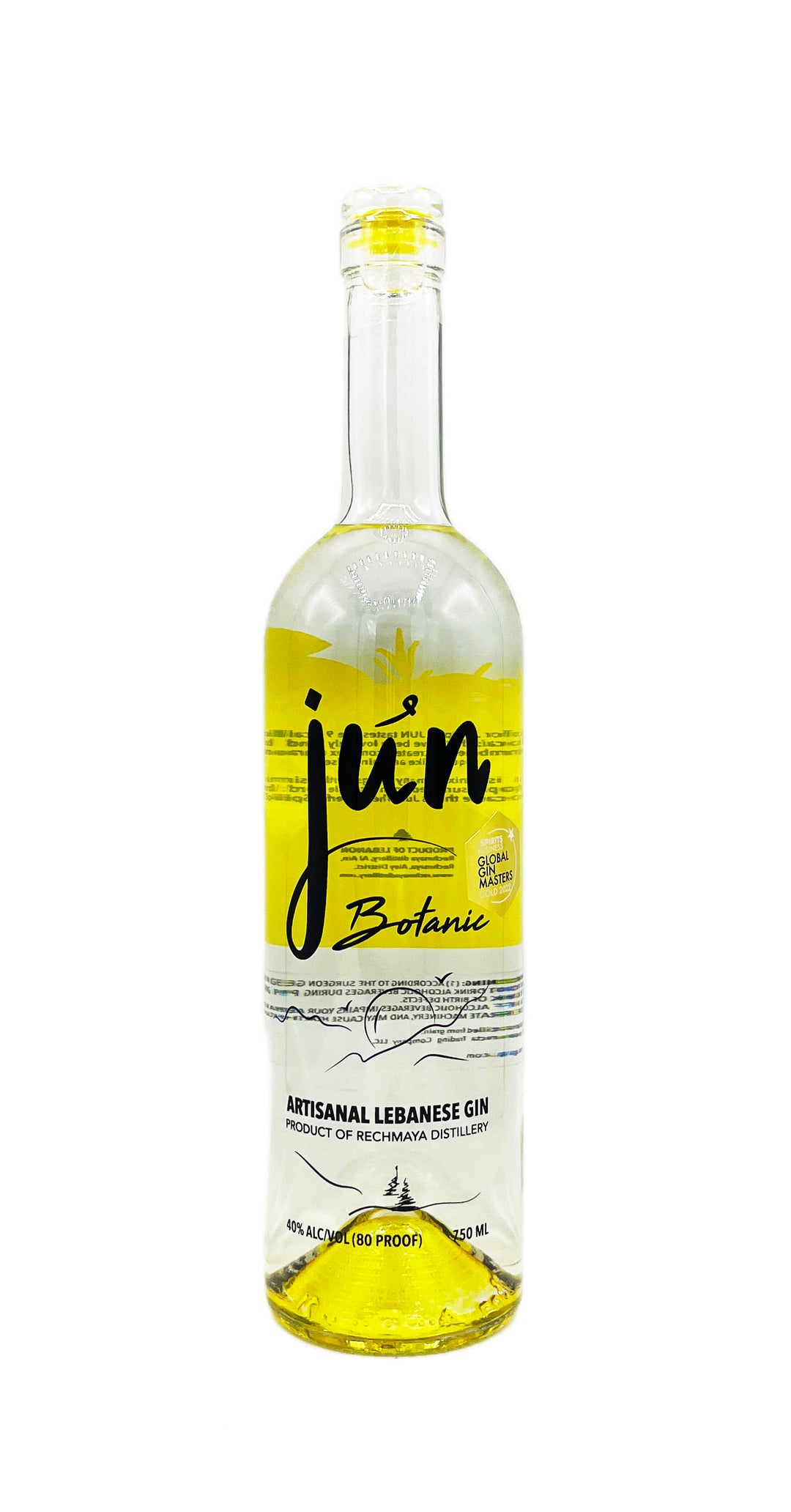 Rechmaya Distillery Jun Gin - Wine Therapy NYC
