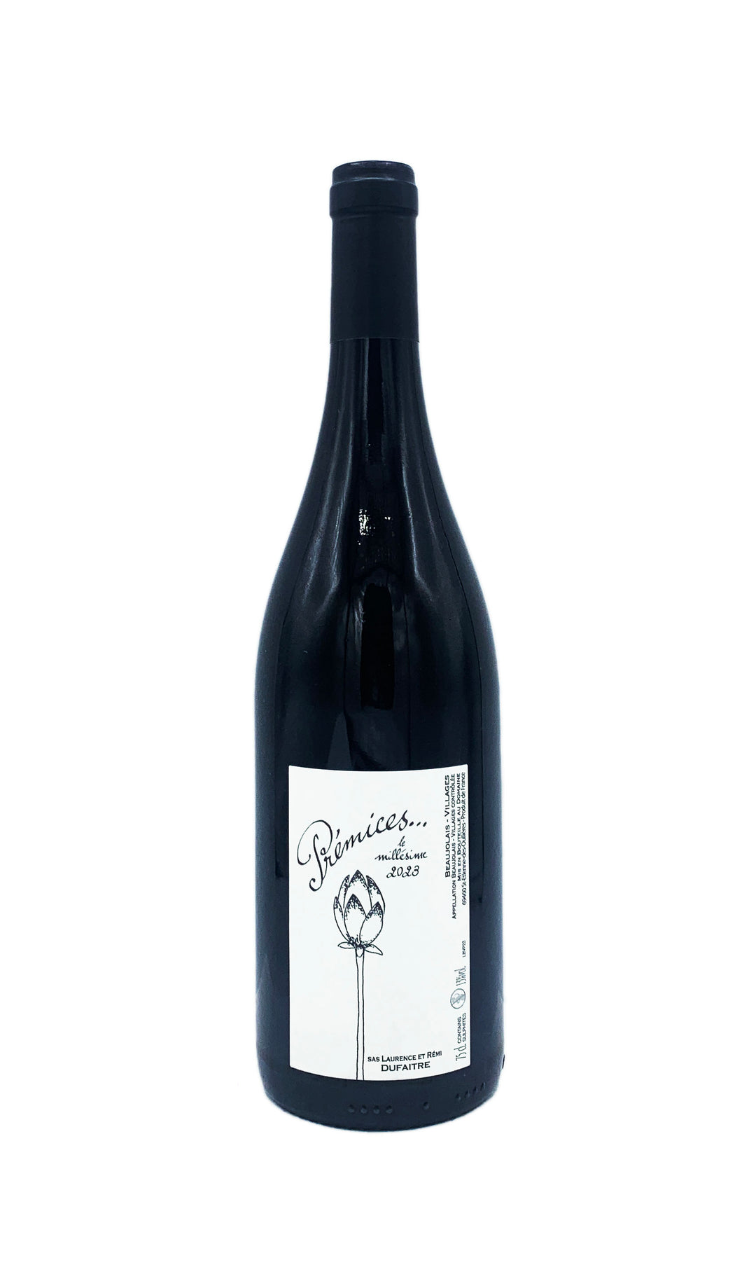 Remi Dufaitre Premices 2023 - Wine Therapy NYC