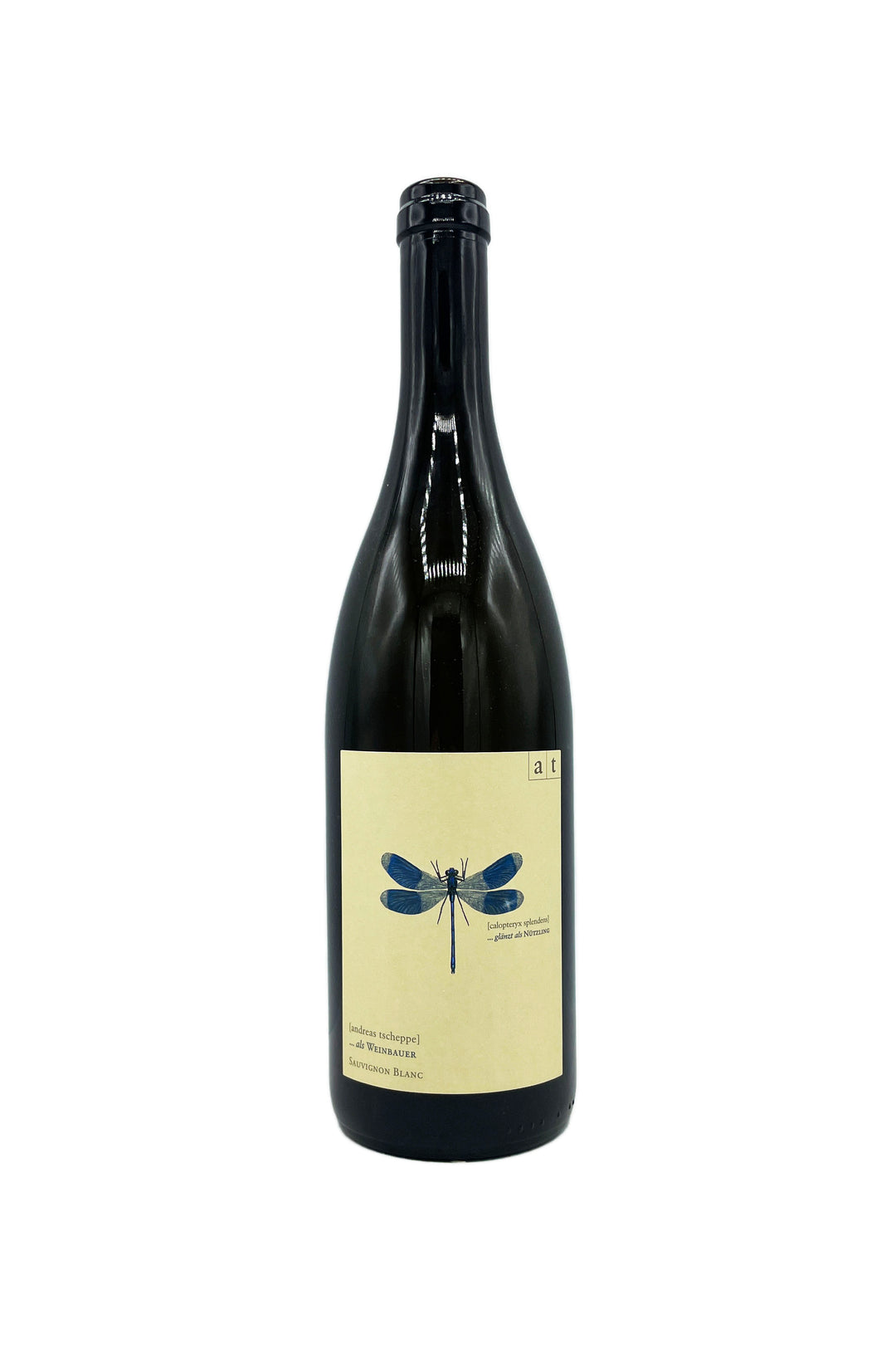 Andreas Tscheppe Blue Dragonfly Plus 2022 - Wine Therapy NYC