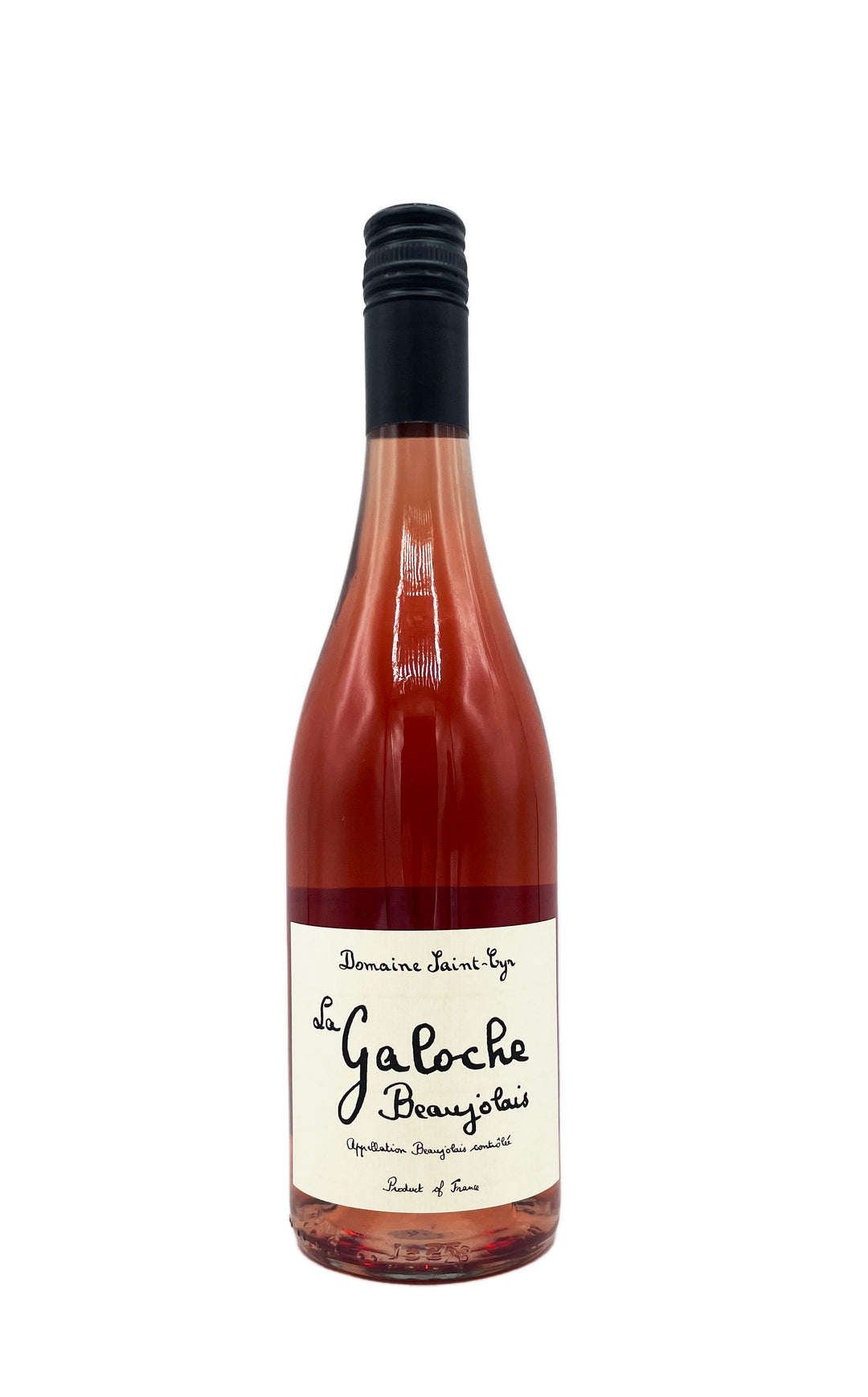 Domaine Saint Cyr Beaujolais Rose La Galoche 2022 - Wine Therapy NYC