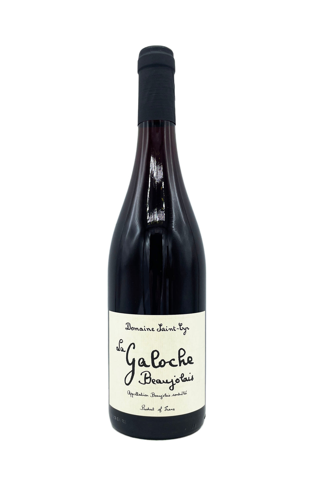 Domaine Saint Cyr Beaujolais La Galoche Rouge 2022 - Wine Therapy NYC