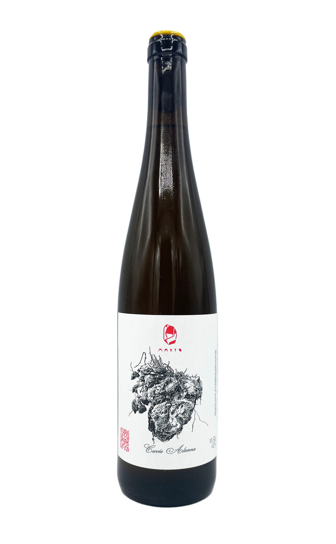 Marto Cuvee Alanna 2021 - Wine Therapy NYC