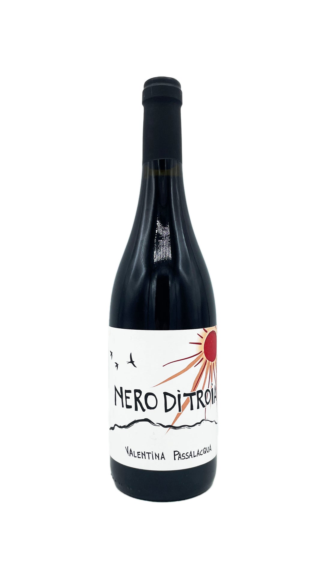 Valentina Passalacqua Nero di Troia Puglia Red 2018 - Wine Therapy NYC