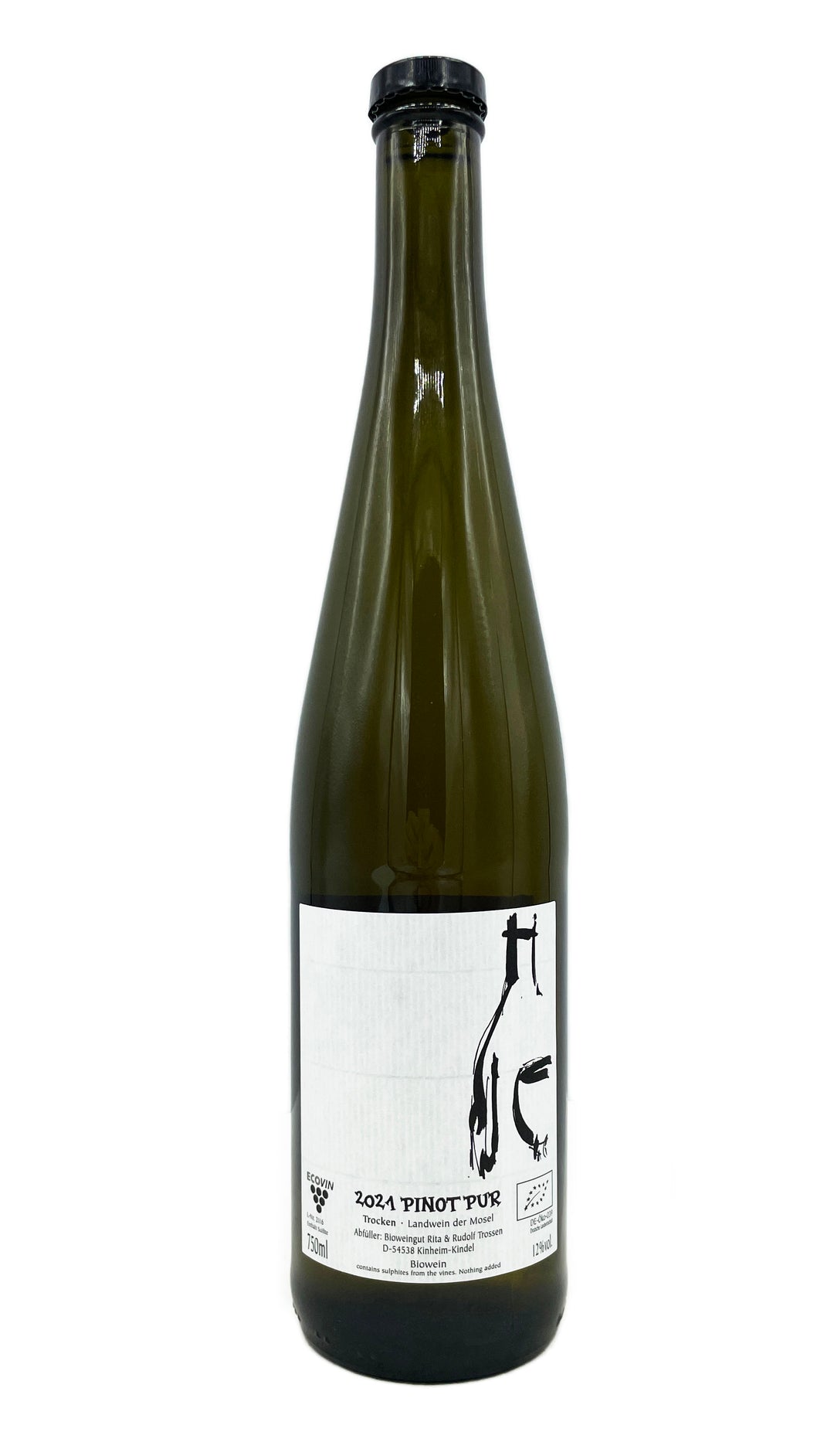 Rita &amp; Rudolf Trossen Pinot Purpur 2021 - Wine Therapy NYC