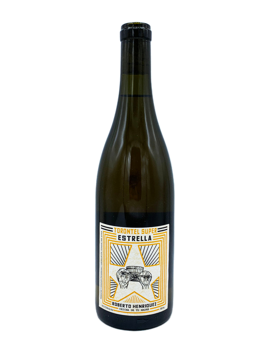 Roberto Henriquez Torontel Super Estrella 2021 - Wine Therapy NYC