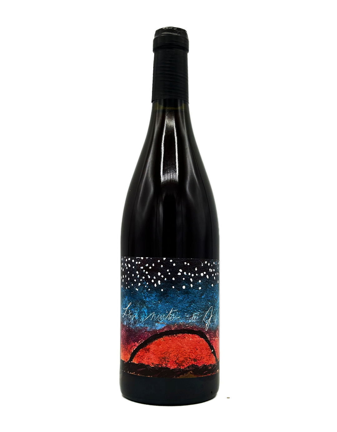 Romain le Bars, Les Nuits de Java - Wine Therapy NYC