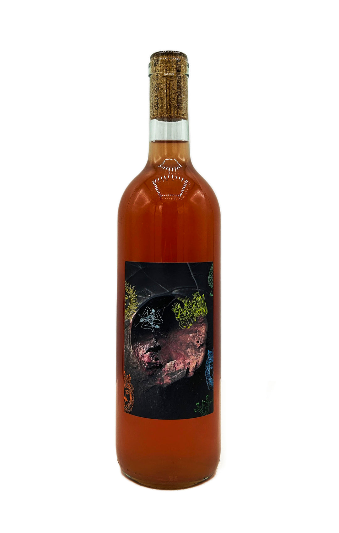 SRC x Amunninni Rosato 2021 - Wine Therapy NYC