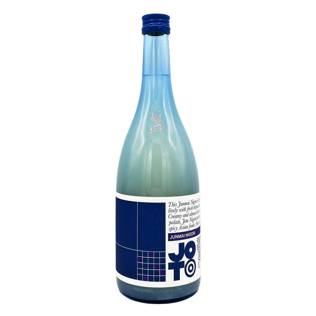 Sake Joto Junmai Nigori 720ml - Wine Therapy NYC