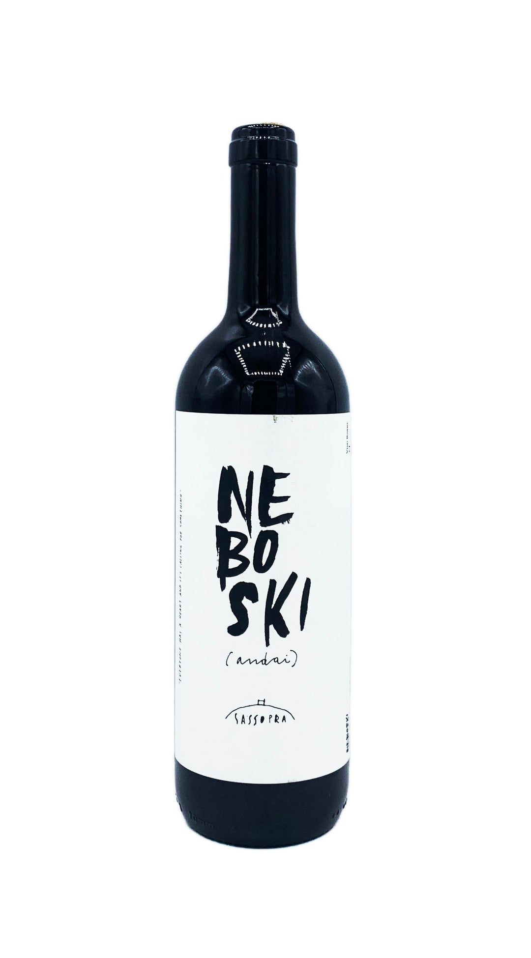 Sassopra Neboski 2023 - Wine Therapy NYC