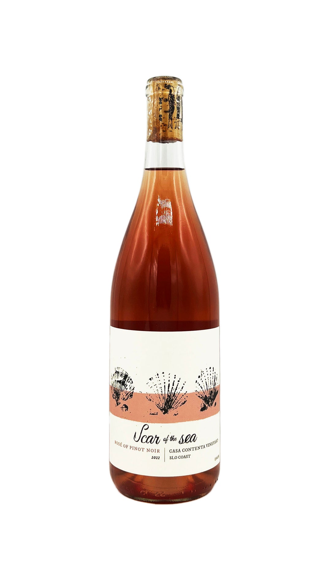 Scar of the Sea Rose of Pinot Noir SLO Coast 2022 - Wine Therapy NYC