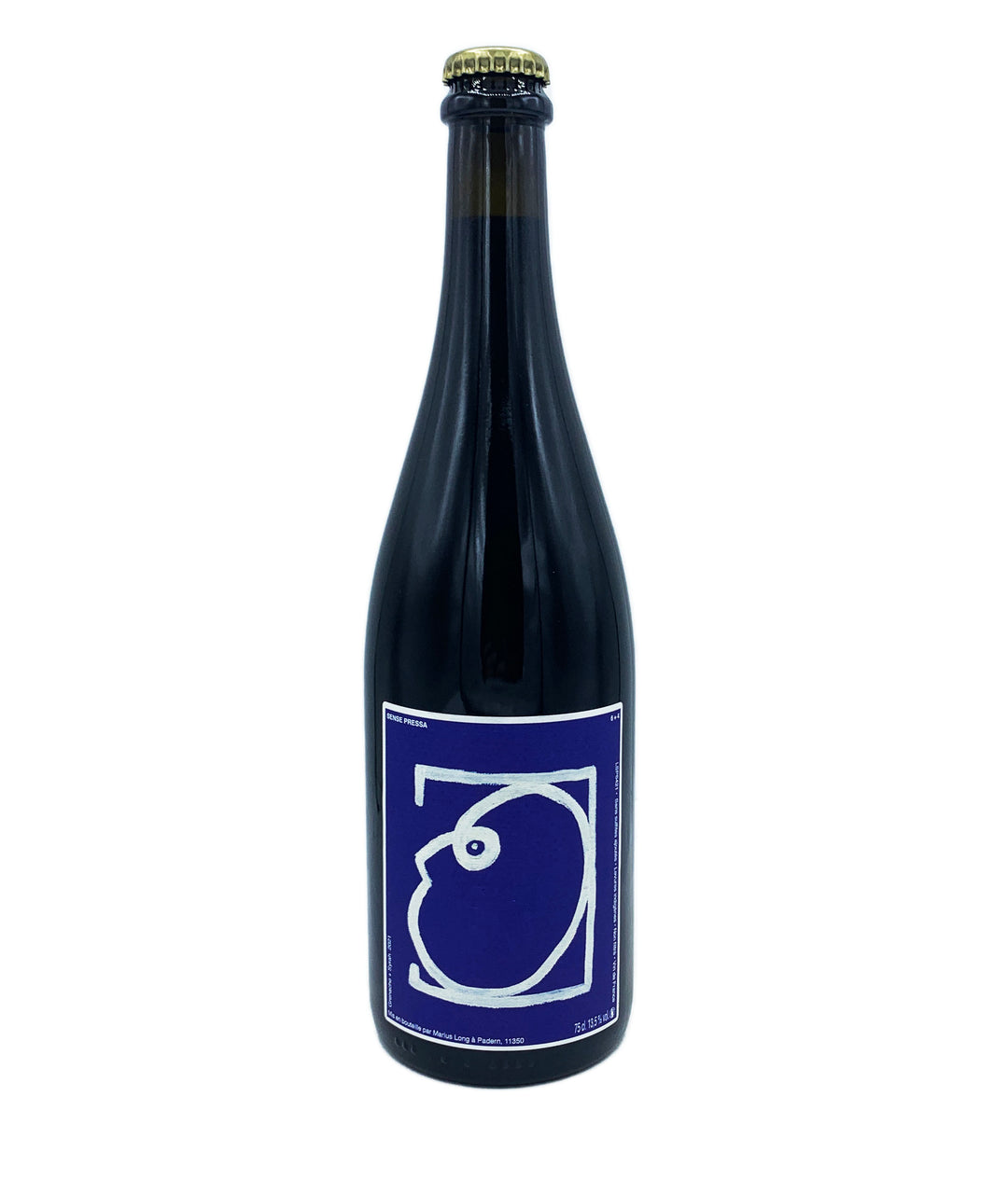 Sense Pressa (Marius Long) 6+4 2021 - Wine Therapy NYC