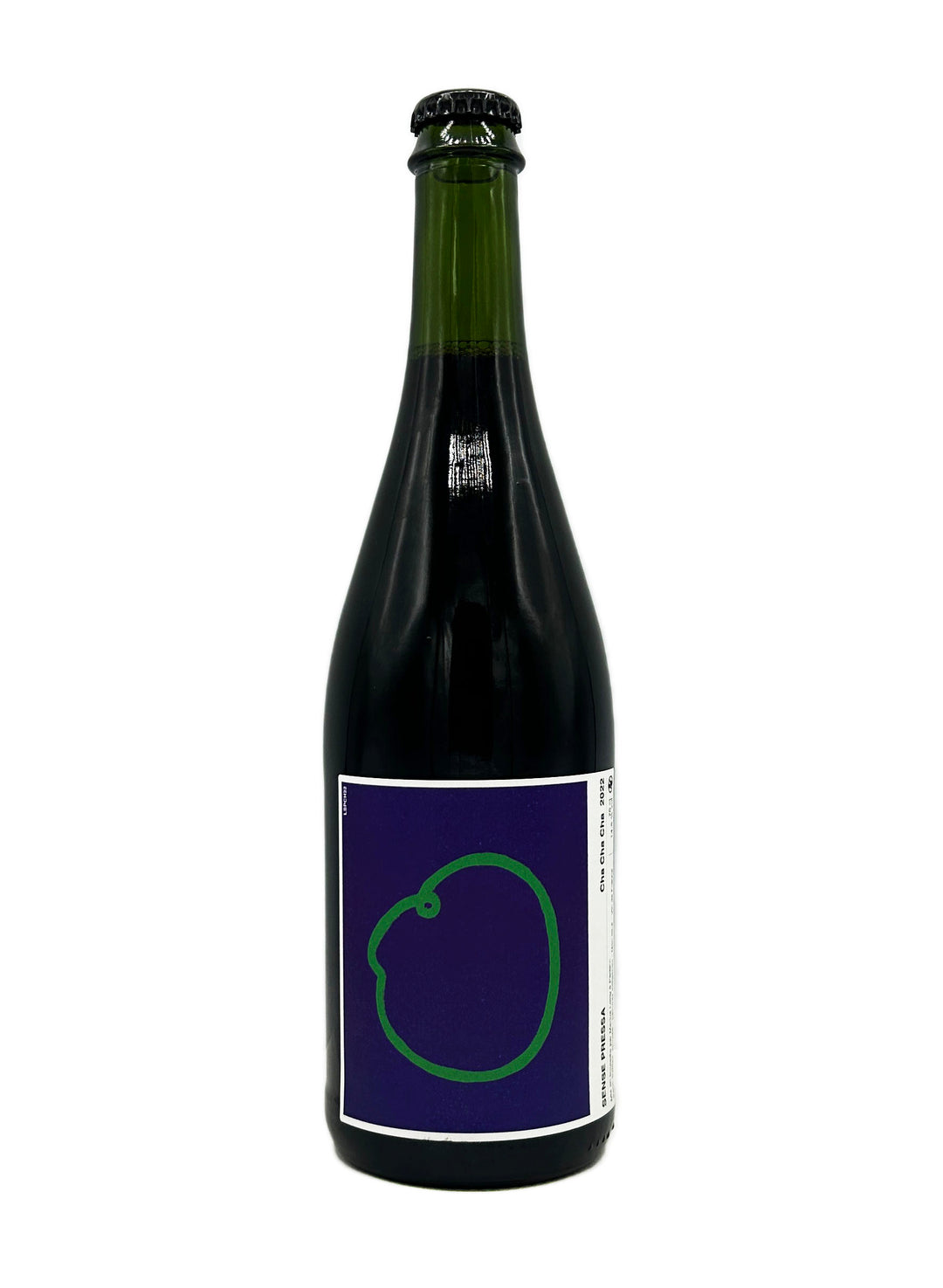 Sense Pressa (Marius Long) Cha Cha Cha 2022 - Wine Therapy NYC