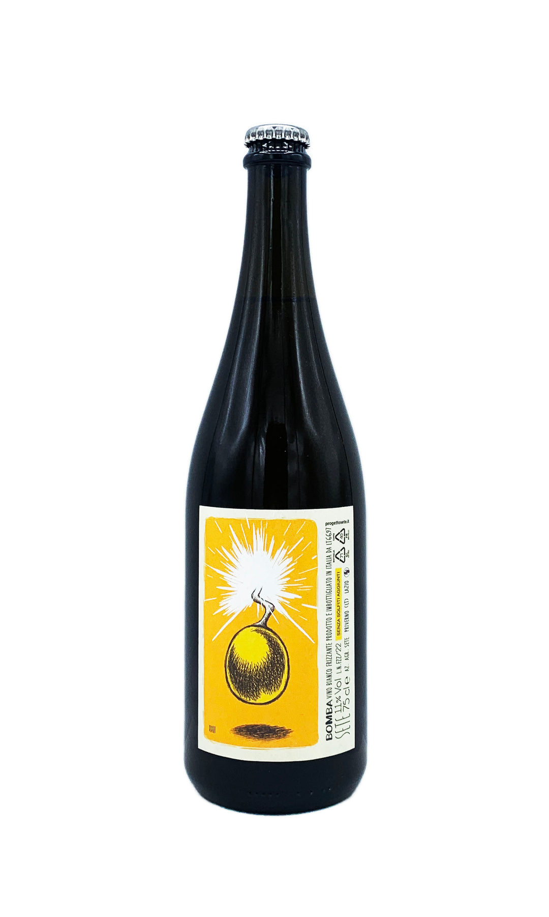 Sete Bomba Frizzante 2022 - Wine Therapy NYC