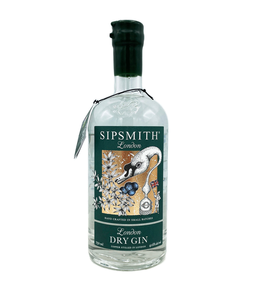 Sipsmith London Dry Gin - Wine Therapy NYC