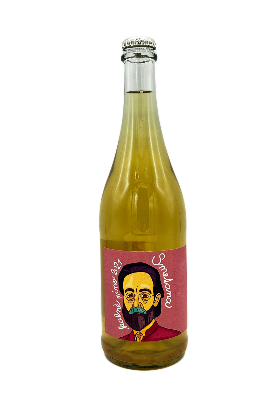 Slobodne Smetana Slovakia White 2021 - Wine Therapy NYC