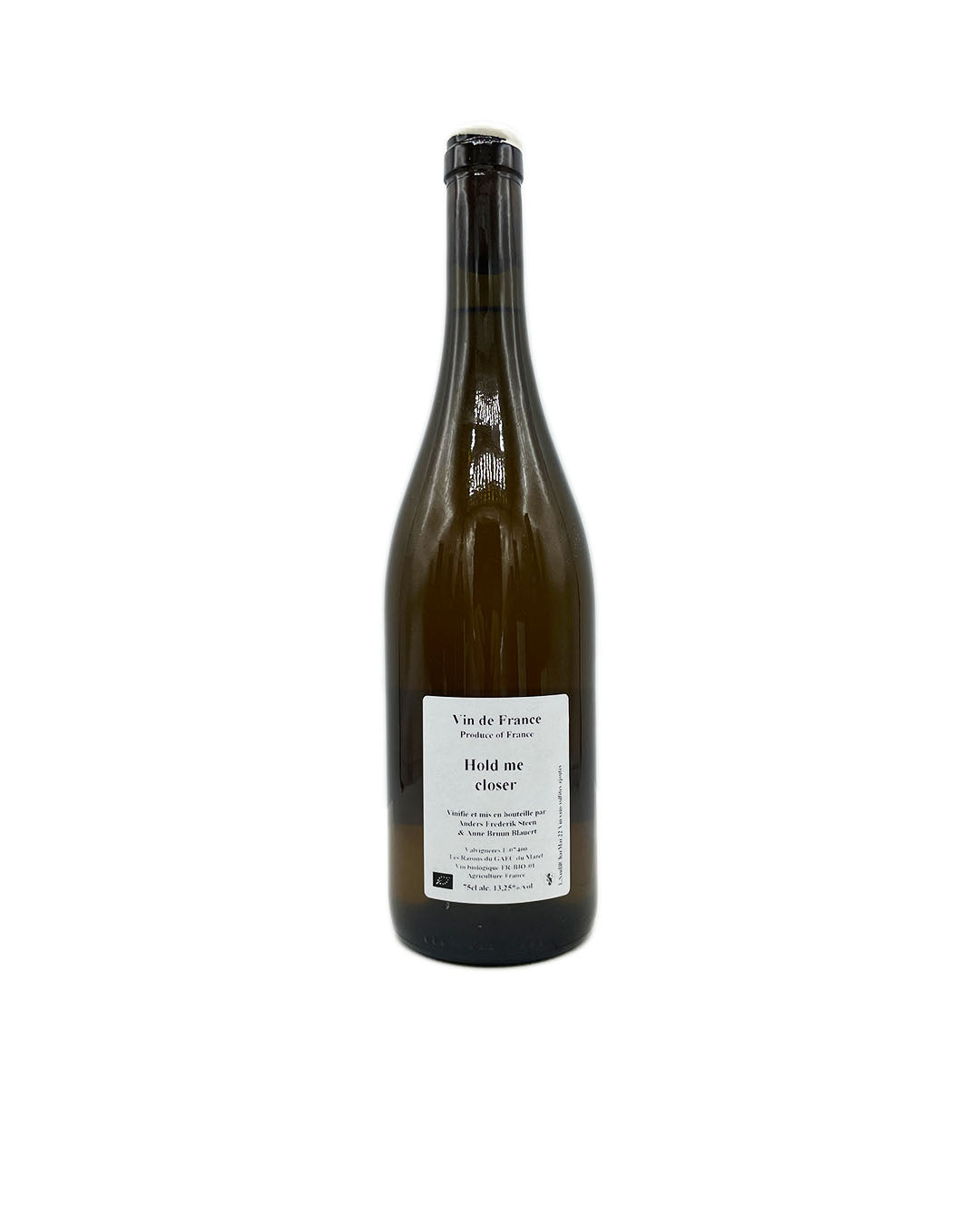 Anders Frederik Steen Hold Me Closer 2022 - Wine Therapy NYC
