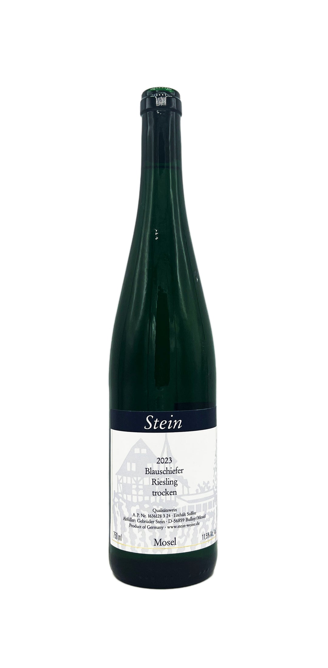 Stein Riesling Blauschiefer Trocken 2023 - Wine Therapy NYC