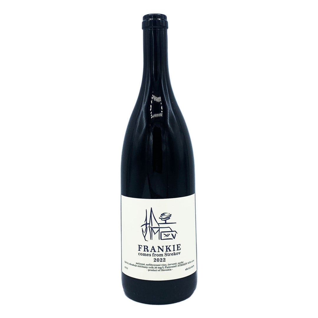 Strekov 1075 Frankie 2022 - Wine Therapy NYC