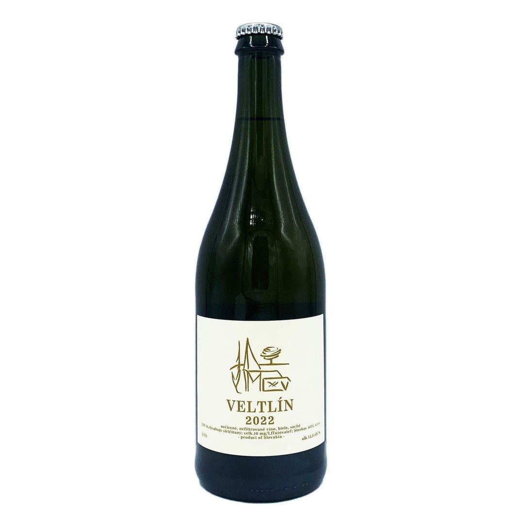 Strekov 1075 Veltlin 2022 - Wine Therapy NYC