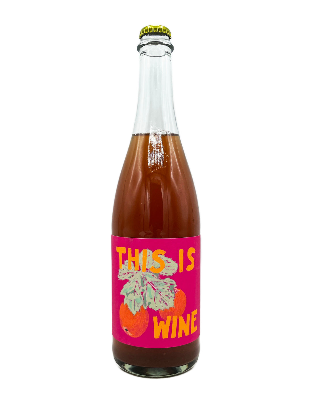 Subject To Change This is Wine Apple Fruit Wine 2021 - Wine Therapy NYC