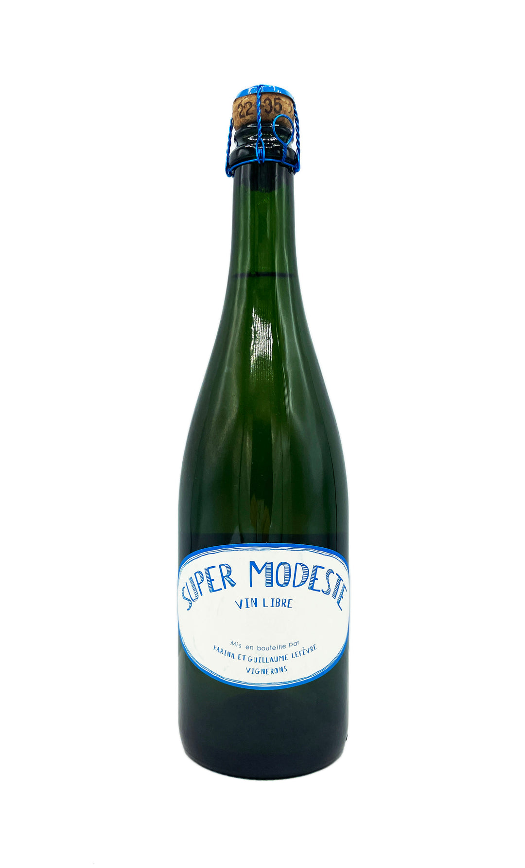Domaine de Sulauze Super Modeste 2023 - Wine Therapy NYC