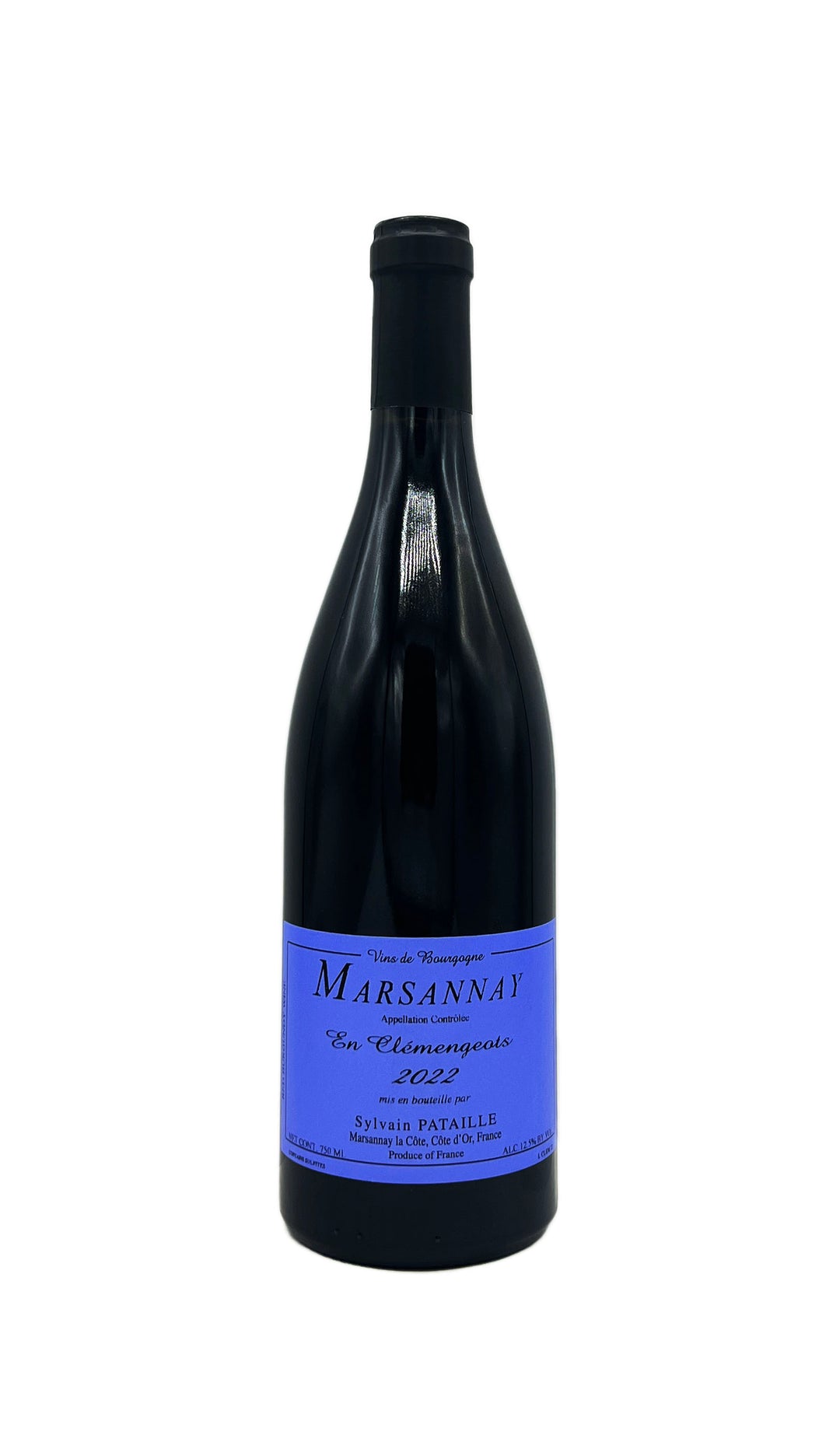 Sylvain Pataille Marsannay En Clemengeots 2022 - Wine Therapy NYC
