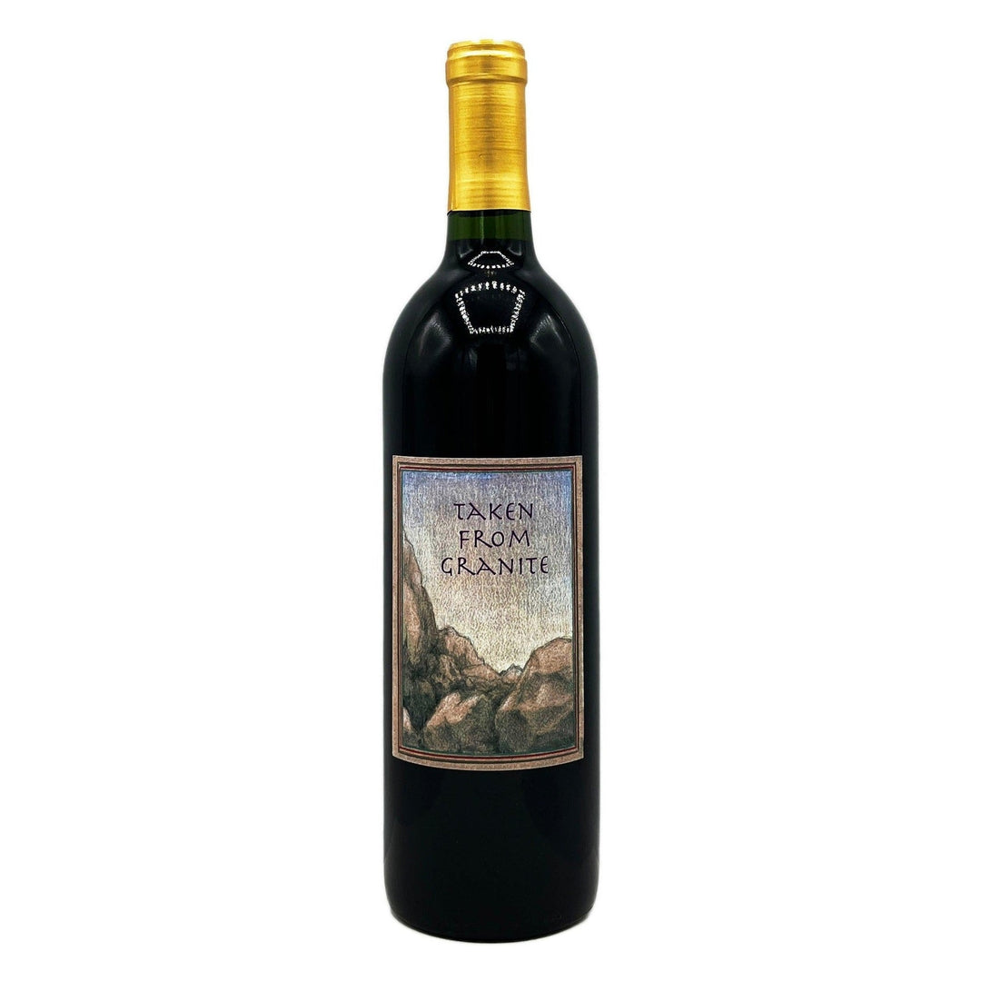 Taken From Granite 1999 Soleil Red Wine