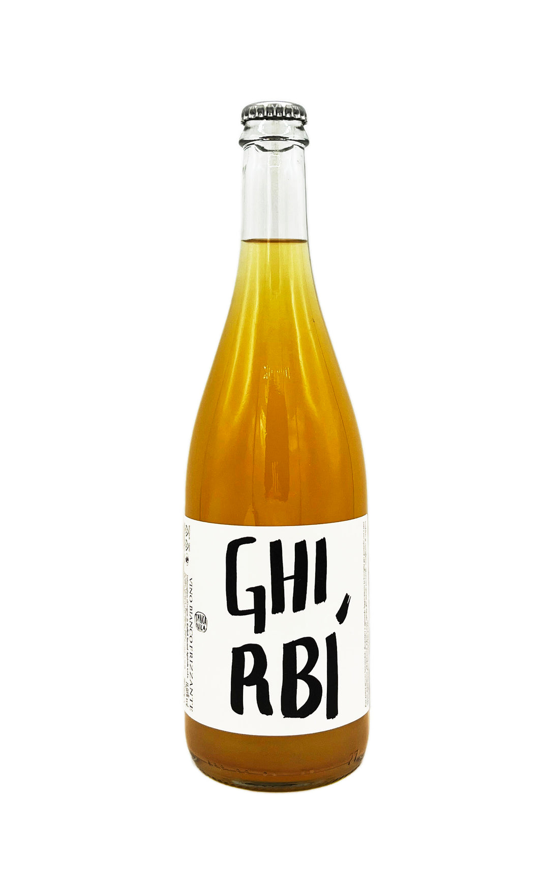 Tanca Nica Ghirbi Bianco Frizzante 2023 - Wine Therapy NYC