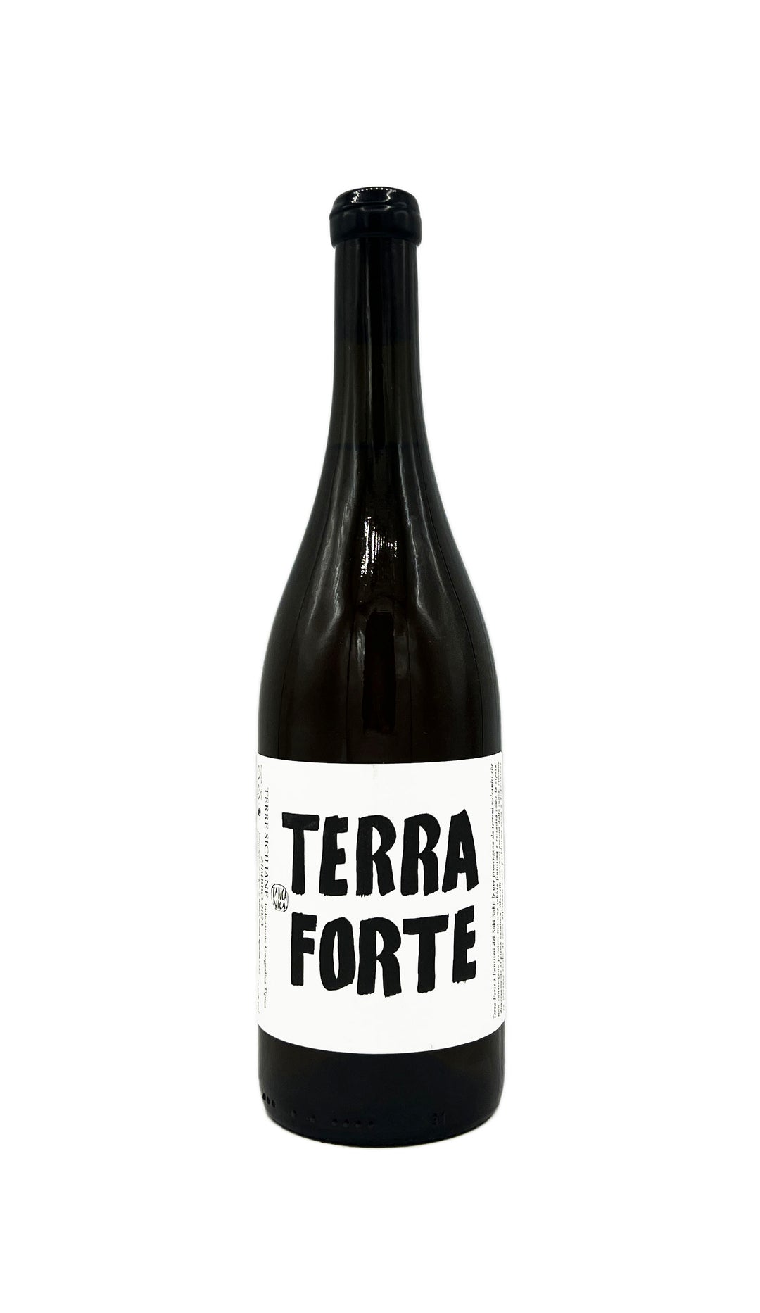 Tanca Nica Terra Forte Terre Siciliane Bianco 2023 - Wine Therapy NYC