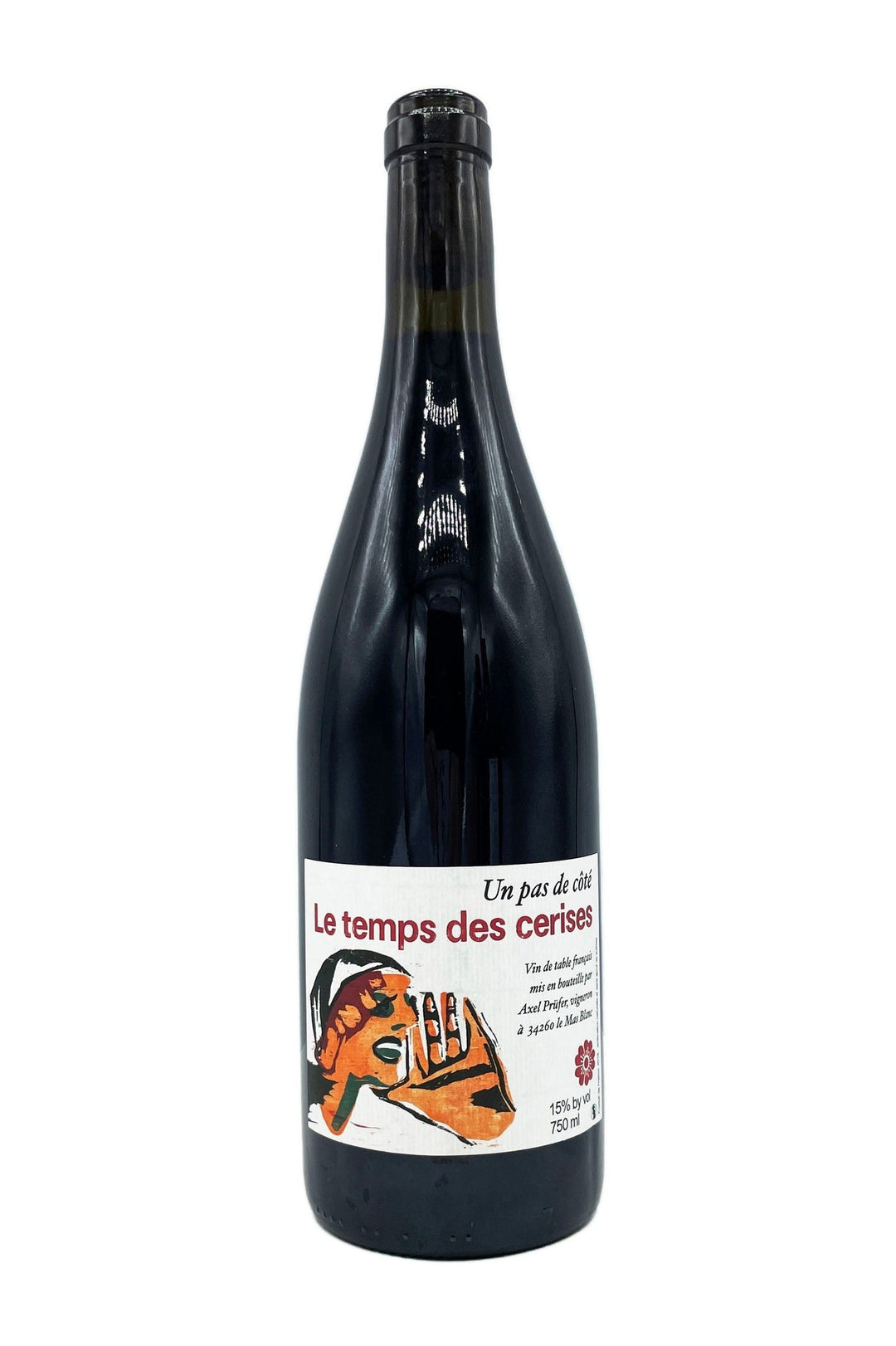 Le Temps des Cerises Un Pas de Cote 2024 - Wine Therapy NYC