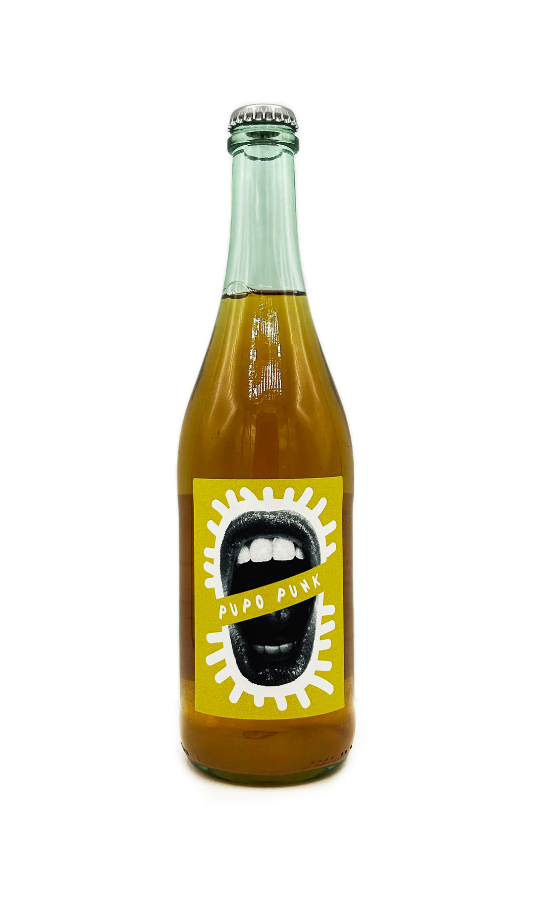 Tenuta Vincenzo Nardone Pupo Punk Falanghina 2021 - Wine Therapy NYC