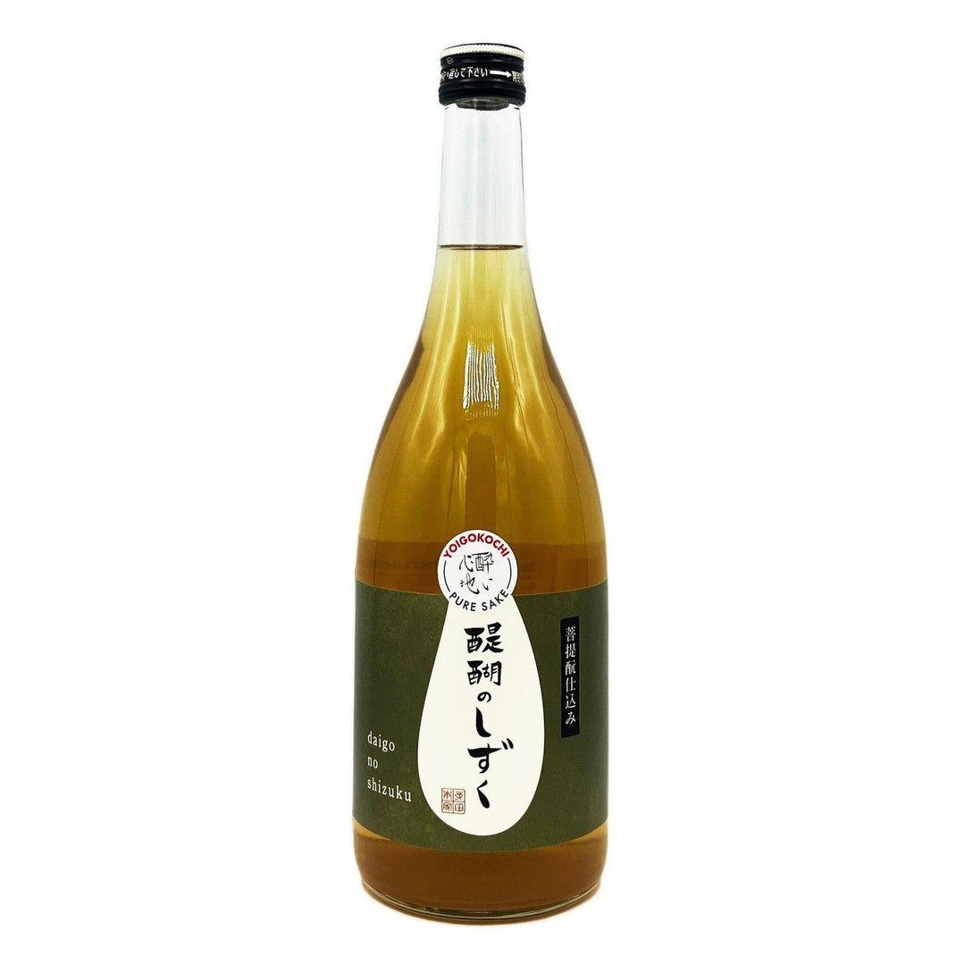 Terada Honke Daigo No Shizuku sake 720ml Sake
